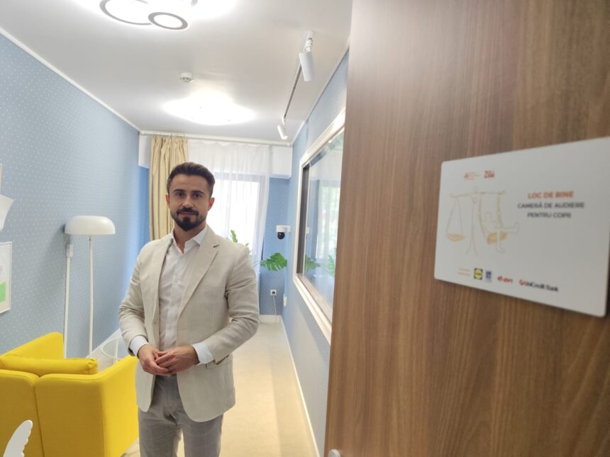 Daniel Olteanu preia frâiele funcției de prim procuror adjunct la Parchetul Judecătoriei Constanța! Descoperă durata mandatului său! 1 procurorul daniel olteanu este noul prim procuror adjunct al parchetului de pe langa judecatoria constanta iata cat are mandat 68d436cd37003