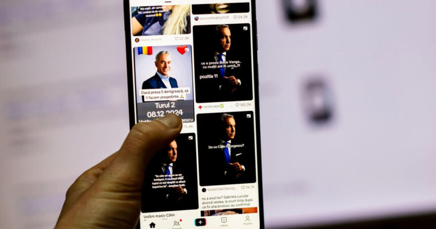 Procurorul general dezvăluie: Călin Georgescu și strategia ingenioasă cu 20.000 de conturi TikTok activate în ajunul alegerilor! 1 procurorul general despre reteaua pusa la punct de calin georgescu 20 000 de conturi tiktok activate cu doar o zi inainte de alegeri 68c9c58b84ba9