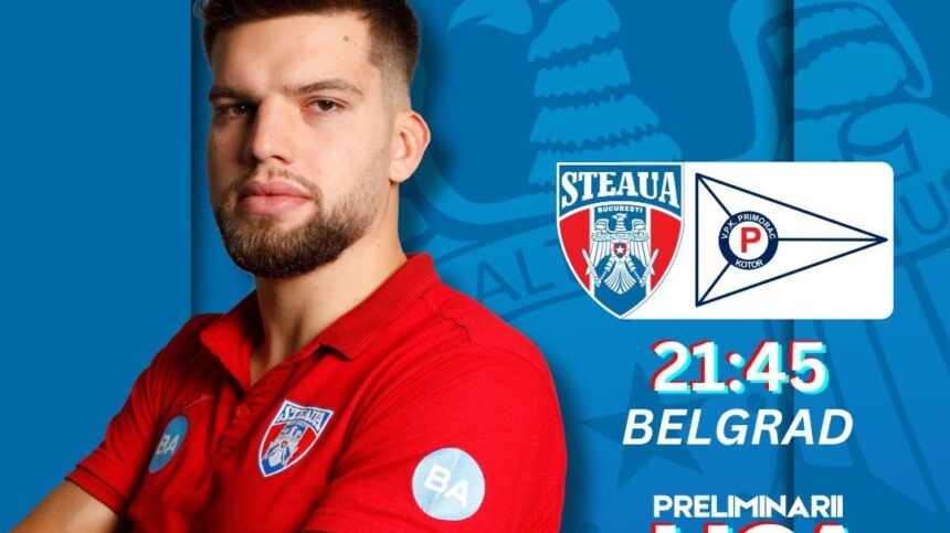 Steaua dă startul aventurii în Champions League! ”O grupă provocatoare”, cu finalista sezonului anterior 1 program steaua isi incepe astazi parcursul in champions league o grupa extrem de dificila cu finalista de anul trecut 68cd1c7a4503f