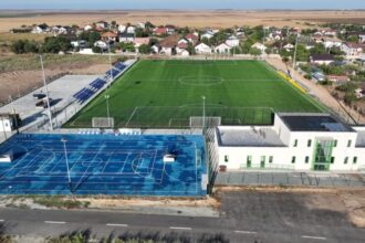 proiect finalizat miercuri se inaugureaza noua baza sportiva de la limanu 68d29a925d717