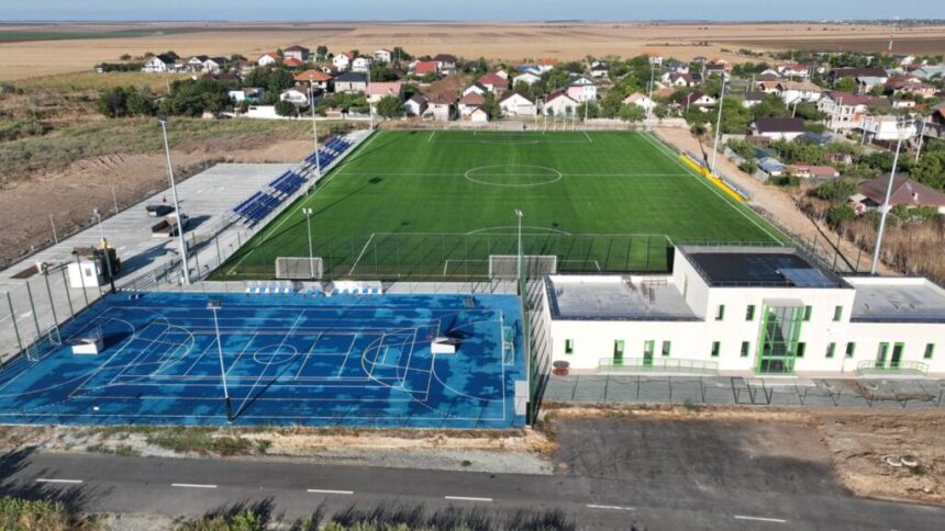 „Inaugurarea Miercurii: Noua Oază Sportivă de la Limanu Prinde Viață!” 1 proiect finalizat miercuri se inaugureaza noua baza sportiva de la limanu 68d29a925d717