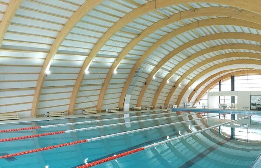 Planul de amenajare a unui bazin olimpic pe Bulevardul Madrid, abandonat în ultimul moment?! 1 proiectul care viza construirea unui bazin olimpic in zona bulevardului madrid tras pe dreapta 68c1c0920c965