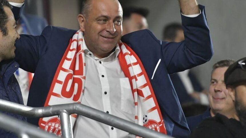 Ideea surprinzătoare a lui Laszlo Dioszegi: „Aceasta este recomandarea mea pentru conducere” 1 propunerea neobisnuita a lui laszlo dioszegi asta ii sugerez conducerii 68da39d884b6e
