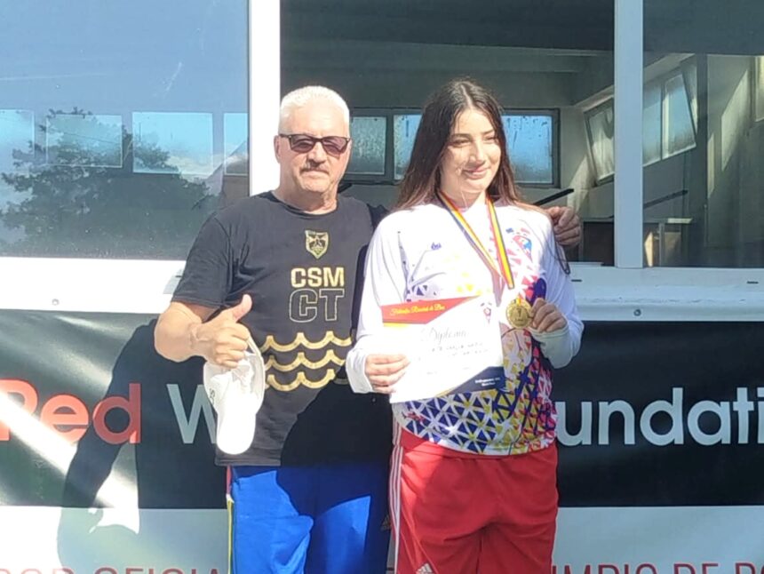 Pugilistele de la CSM Constanța strălucesc cu trei medalii la Campionatul Național! 1 pugilistele de la csm constanta au cucerit trei medalii la campionatele nationale 68d10a2b2b3cd