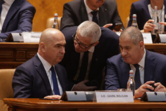 radu marinescu despre o eventuala demisie a lui ilie bolojan fiecare apreciaza asupra parcursului sau in fruntea guvernului 68b5e770bb250