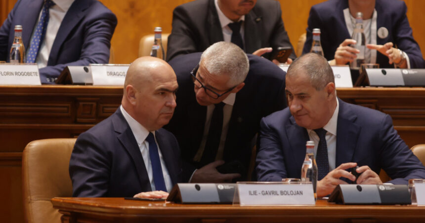 Radu Marinescu comentează posibila retragere a lui Ilie Bolojan: „Fiecare își evaluează propriul traseu la conducerea Guvernului” 1 radu marinescu despre o eventuala demisie a lui ilie bolojan fiecare apreciaza asupra parcursului sau in fruntea guvernului 68b5e770bb250