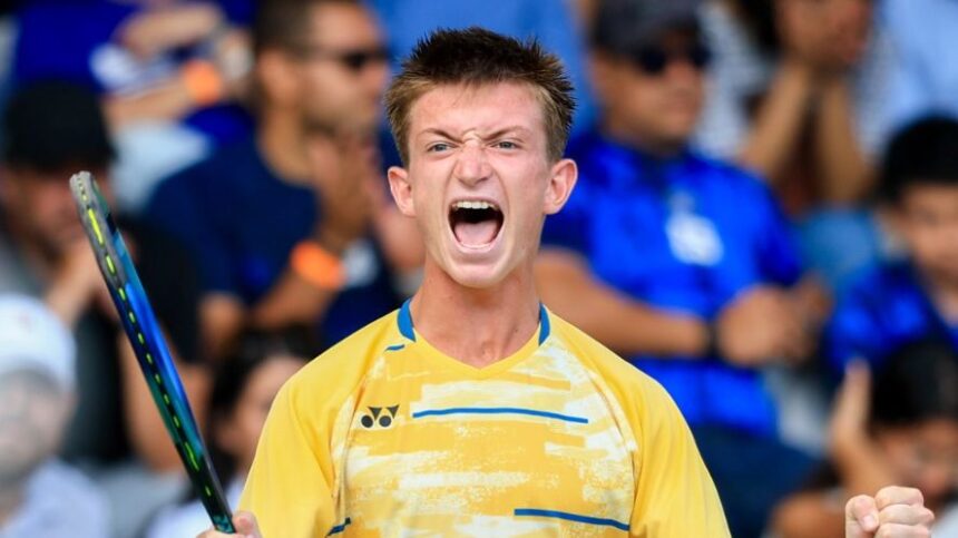 Radu Țurcanu scrie pagini de aur pentru România în Cupa Davis: doar un alt tânăr tricolor a atins această performanță în 103 ani! 1 radu turcanu a facut istorie pentru romania in cupa davis un singur tanar tricolor a mai reusit asta in 103 ani 68c7ddb0a60cc