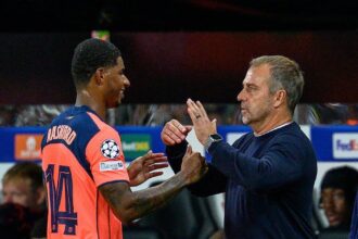 rashford a fost demential in meciul cu newcastle ce a spus dupa ce a inscris de doua ori pe st james park reactia lui flick 68cceb421ce89