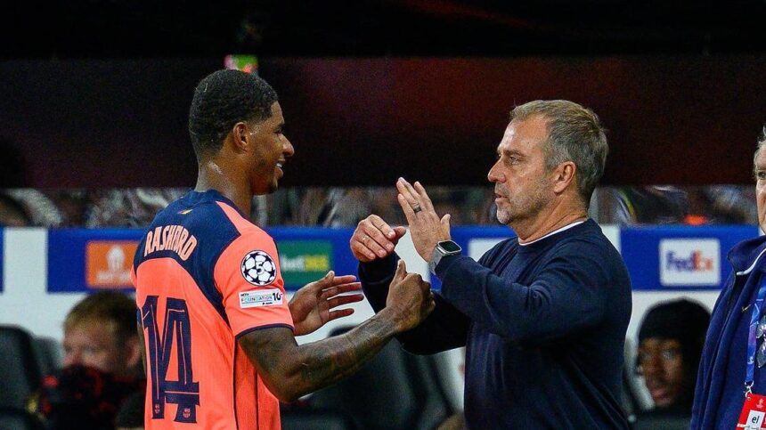 Rashford a strălucit pe terenul lui Newcastle! Declarațiile sale după ce a marcat de două ori pe ”St. James' Park” și reacția lui Flick 1 rashford a fost demential in meciul cu newcastle ce a spus dupa ce a inscris de doua ori pe st james park reactia lui flick 68cceb421ce89
