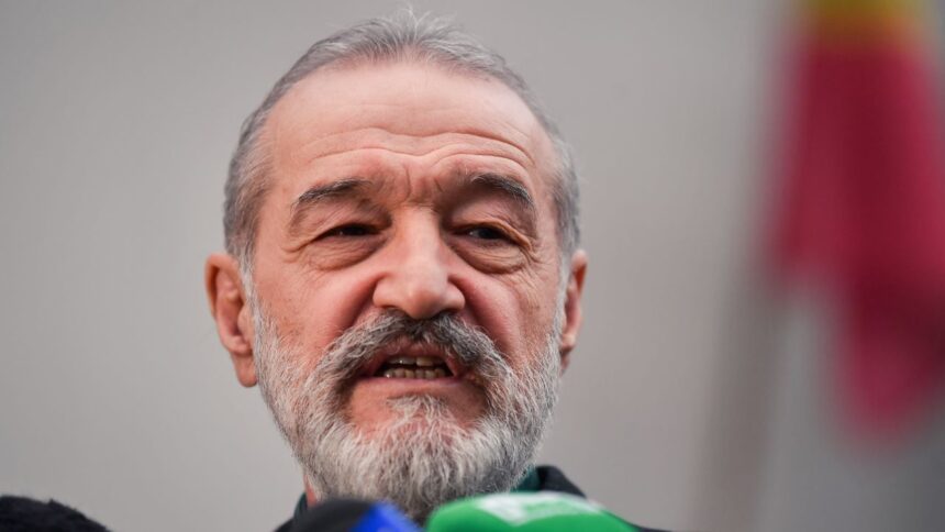 FCSB în pragul unei schimbări surprinzătoare! Becali renunță la oferta de un milion pentru Tudose și dezvăluie: "Divinitatea m-a salvat" 1 rasturnare de situatie la fcsb becali nu mai da un milion pe tudose si face anuntul momentului dumnezeu m a scapat 68c4018e185af