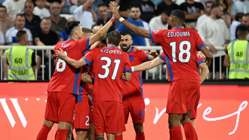 Schimbare surprinzătoare la FCSB: "Nu va fi inclus în echipă!" 1 rasturnare de situatie la fcsb nu va face parte din lot 68d82712430bb