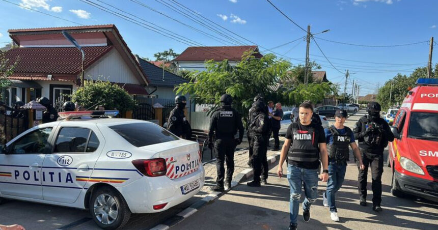 Operațiune a forțelor de ordine în Țăndărei, la două zile după incidentul tragic. Sancțiuni de 78.000 de lei aplicate! 1 razie a politistilor la tandarei la doar doua zile de la scandalul mortal amenzi de 78 000 de lei 68cff23a6c388