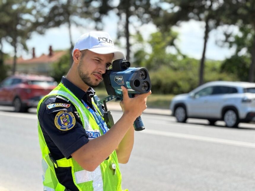 razie de amploare in municipiul medgidia au fost vizati soferii vitezomani 68bd91450713f