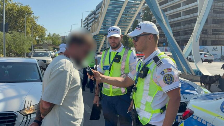 Acțiuni ale forțelor de ordine în întreaga zonă a județului Constanța: Aproape 600 de sancțiuni aplicate doar în weekend! 1 razii ale politistilor in tot judetul constanta doar in week end s au dat aproape 600 de amenzi 68b56cb2de230