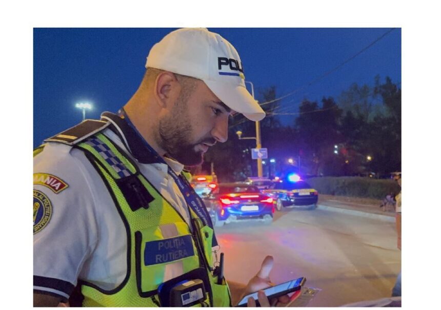 Acțiuni în forță în Medgidia, Cobadin, Ciocârlia, Peștera, Cuza Vodă, Castelu și Poarta Albă: conducătorii auto surprinși în neregulă au primit amenzi. 1 razii de amploare in medgidia cobadin ciocarlia pestera cuza voda castelu si poarta alba soferii prinsi pe picior gresit s au ales cu sanctiuni 68c6860560817