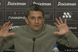 razvan lucescu a cedat nervos dupa ultimul meci la paok ipocrit astfel de lucruri genereaza doar violenta 68cfadea074da