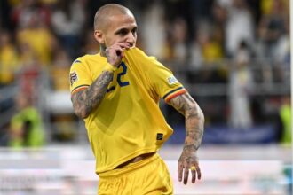 reactia frf dupa ce alex mitrita si a anuntat retragerea de la nationala mesajul transmis fotbalistului 68d150315cbde