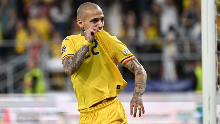 Răspunsul FRF la decizia lui Alex Mitriță de a se retrage din echipa națională! Mesajul adresat jucătorului 1 reactia frf dupa ce alex mitrita si a anuntat retragerea de la nationala mesajul transmis fotbalistului 68d150315cbde