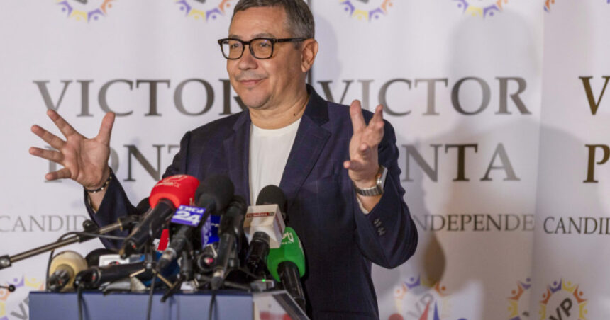 Răspunsul lui Ponta după ce a căzut pradă unor escroci ruși: „Consideram că era limpede” 1 reactia lui ponta dupa ce a fost pacalit de doi farsori rusi credeam ca este evident 68d7b12773084