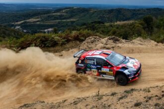 record istoric pentru motorsportul din romania simone tempestini a devenit campion absolut pentru a 10 a oara in cariera 68d94bb74a09c