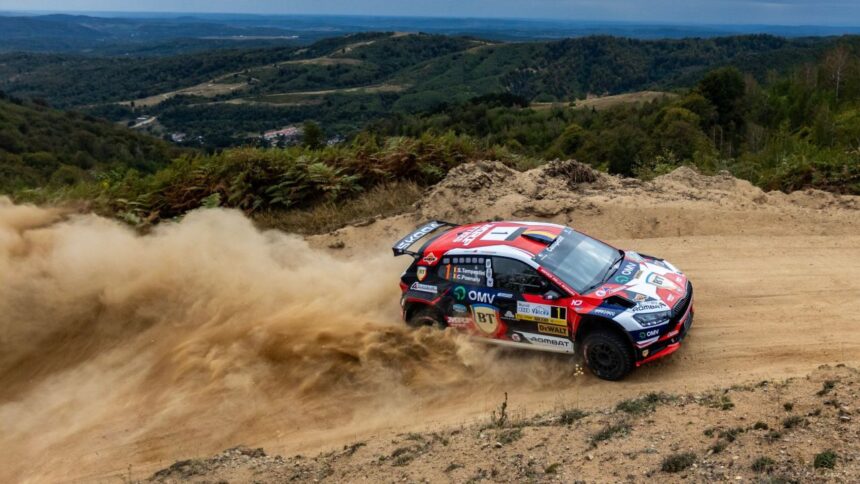Un nou capitol de glorie în motorsportul românesc! Simone Tempestini își adaugă o a zecea stea pe drumul victoriei! 1 record istoric pentru motorsportul din romania simone tempestini a devenit campion absolut pentru a 10 a oara in cariera 68d94bb74a09c