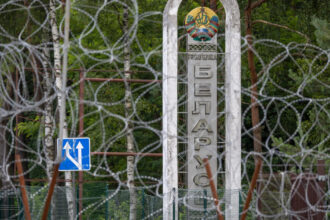 regimul lui lukasenko a trimis mii de migranti ilegali la granita cu polonia 68baf2ba1a608