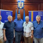 Întâlnire între liderii sindicali și prefectul Adrian – Teodor Picoiu: Ce subiecte au fost abordate? 2 reprezentantii sindicatelor si organizatiilor de rezervisti s au intalnit cu prefectul judetului constanta adrian teodor picoiu ce au discutat 68c2b7e606fa3