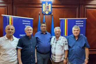 reprezentantii sindicatelor si organizatiilor de rezervisti s au intalnit cu prefectul judetului constanta adrian teodor picoiu ce au discutat 68c2b7e606fa3