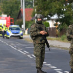 Fragmente de rachetă descoperite în estul Poloniei, informează autoritățile militare 2 resturi de racheta au fost gasite in estul poloniei anunta politia militara 68cd08e5dd1bd