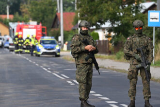 resturi de racheta au fost gasite in estul poloniei anunta politia militara 68cd08e5dd1bd
