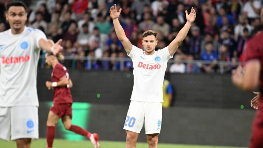 Se întoarce Dennis Politic la Dinamo?! Anunțul surprinzător al lui Zeljko Kopic 1 revine dennis politic la dinamo anuntul facut de zeljko kopic 68c98e4cc209a