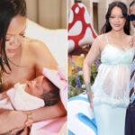 Rihanna a adus pe lume o fetiță, al treilea moștenitor al cuplului cu A$AP Rocky. Vedeta a împărtășit numele și a prezentat primele momente adorabile. 2 rihanna a nascut o fetita al treilea copil cu aap rocky artista a dezvaluit numele si a publicat primele imagini 68d51517ba5d1