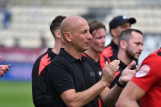 robert ilyes isi lauda un elev dupa egalul cu fcsb poate sa joace la orice echipa din romania 68c731715cd6d
