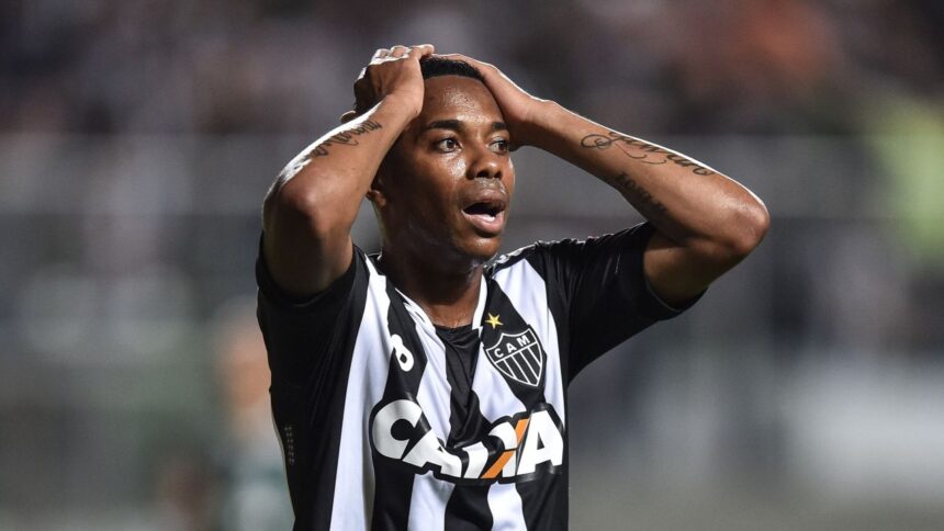 Robinho, prețul greșelilor: fostul star brazilian își ispășește pedeapsa în spatele zăbrelelor 1 robinho prostia se plateste scump fostul star brazilian ramane dupa gratii 68b6dd5b78b6f