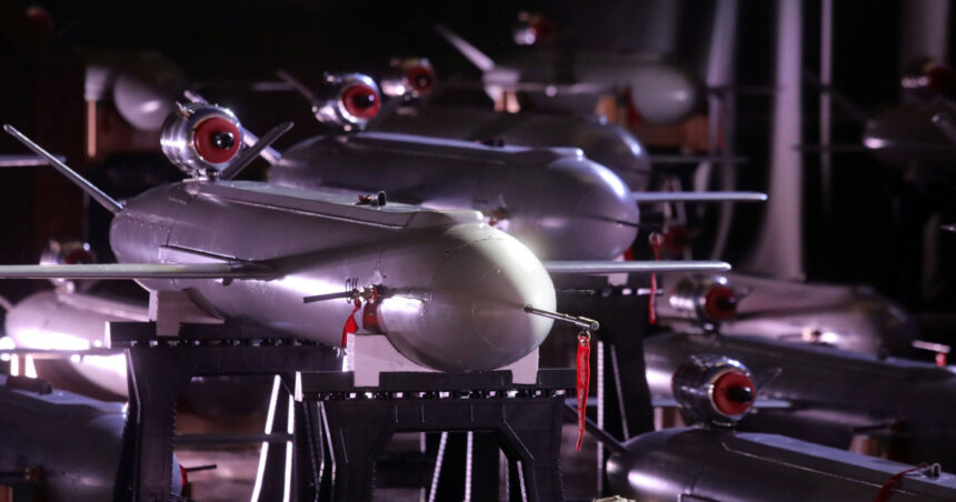 România colaborează cu Ucraina pentru dezvoltarea dronelor: Când va dispune țara noastră de un sistem de apărare aeriană? 1 romania este in discutii cu ucraina pentru fabricarea de drone in cat timp va avea tara noastra un scut antiaerian 68d6b0b5390d5