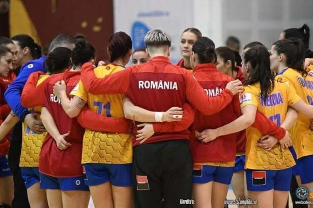 romania infrangere cu campioana mondiala franta si in al doilea amical de la oradea 68ceb45137125