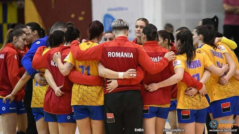 România, învinsă de marea campioană Franța în al doilea meci amical de la Oradea 1 romania infrangere cu campioana mondiala franta si in al doilea amical de la oradea 68ceb45137125