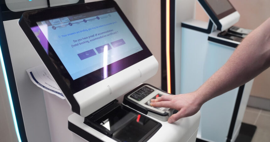 România implementează un sistem inovator de monitorizare la granițele externe Schengen. Descoperă cum va opera EES! 1 romania introduce noul sistem de control la frontierele externe schengen cum va functiona ees 68c80ccfbaea0