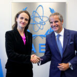 România își promovează agenda nucleară la Conferința AIEA, cu Oana Țoiu și Bogdan Ivan în prim-planul delegației de la Viena. 3 romania lobby pentru dezvoltarea energiei nucleare la conferinta aiea oana toiu si bogdan ivan parte a delegatiei de la viena 68caeb599efa0