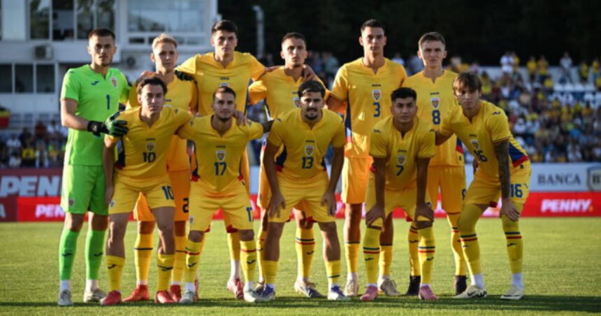 România U21 a încheiat la egalitate cu Kosovo în debutul preliminariilor Euro 2027 1 romania u21 a obtinut doar un punct cu kosovo in primul meci din preliminariile euro 2027 68bb4e1c55fc4