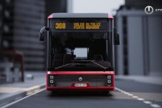 romania va avea o noua fabrica de autobuze electrice foto 68b69d6672663