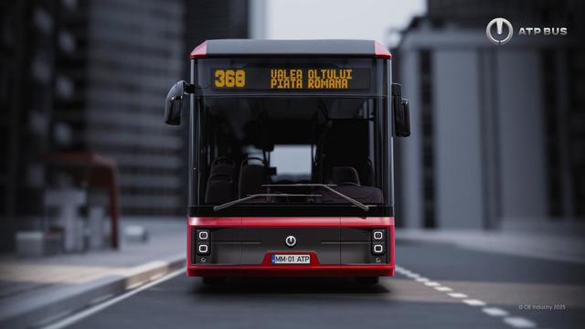 România se pregătește să lanseze o fabrică inovatoare pentru autobuze electrice! 1 romania va avea o noua fabrica de autobuze electrice foto 68b69d6672663