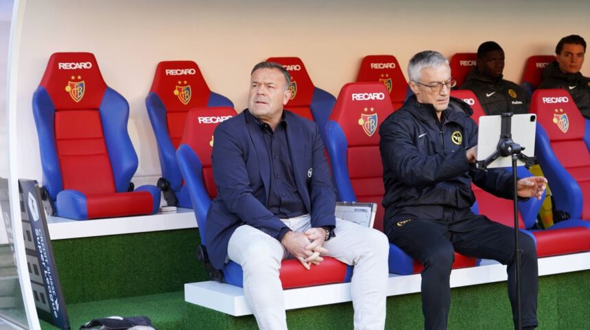Jucătorul român de la Young Boys își exprimă opinia! Perspectiva sa asupra confruntării cu FCSB: „Sunt favoriți” 1 romanul de la young boys nu s a ferit sa o spuna cum vede duelul cu fcsb pleaca favoriti 68dac30bbda34
