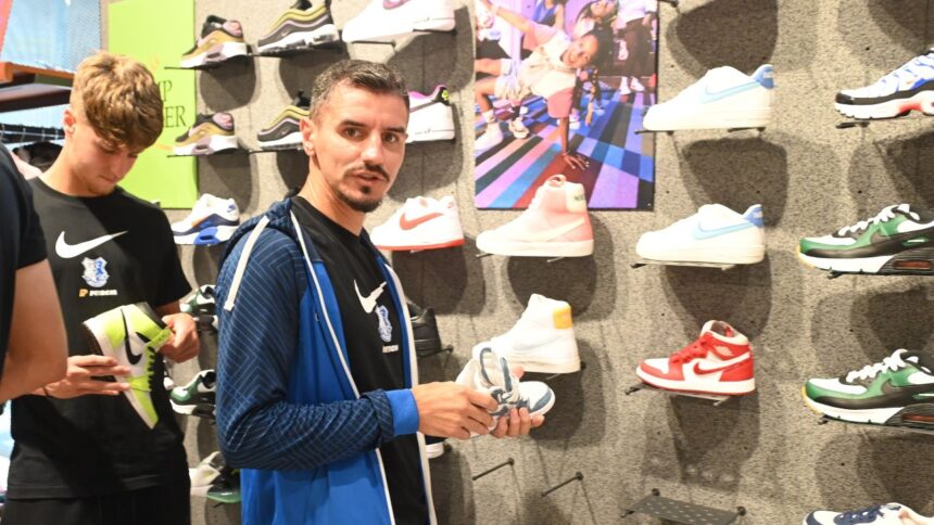 Romario Benzar și-a început un nou capitol, după separarea de FC Botoșani 1 romario benzar si a gasit echipa dupa despartirea de fc botosani 68c693278decb