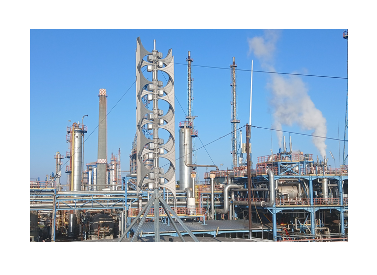 Rompetrol Rafinare testează eficiența sistemului de avertizare din Năvodari 1 rompetrol rafinare verifica buna functionare a sistemului de alarmare montat in navodari 68dbd99a185ad