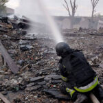 Rusia declanșează un atac devastator asupra Ucrainei: 3 vieți pierdute și 30 de răniți 3 rusia a lansat unul dintre cele mai mari atacuri asupra ucrainei de la inceputul razboiului 3 morti 30 de raniti 68ce99e5e6bff