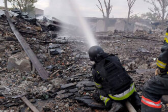 rusia a lansat unul dintre cele mai mari atacuri asupra ucrainei de la inceputul razboiului 3 morti 30 de raniti 68ce99e5e6bff