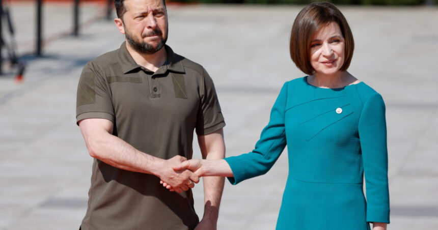 „Rusia înfrântă: Volodimir Zelenski a discutat cu Maia Sandu după anunțarea rezultatelor alegerilor parlamentare” 1 rusia pierde volodimir zelenski a sunat o pe maia sandu dupa afisarea rezultatelor alegerilor parlamentare 68da5e78325e0
