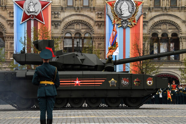 rusia spune ca dezvolta un nou blindat pe sasiul armata pentru a inlocui terminator problema tancul model nu a fost testat pe front 68cb00efd9f10