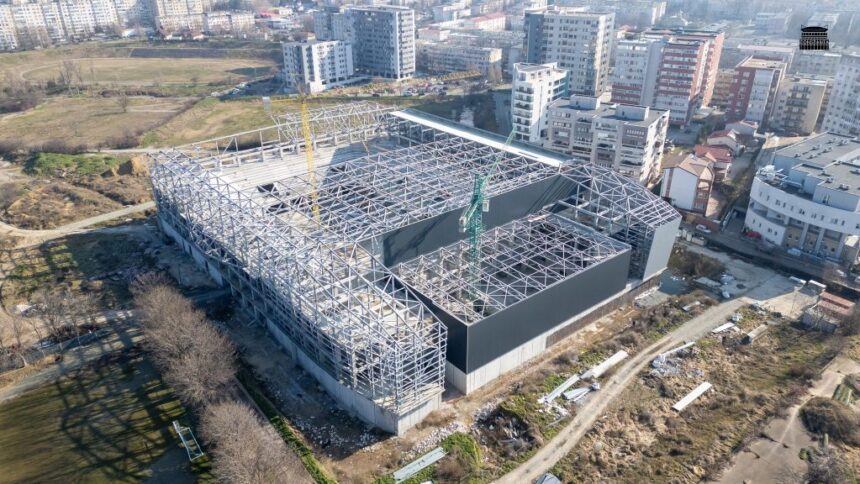 Constanța: Un nou avans în finalizarea Sălii Polivalente - Consilierii locali discută ajustări esențiale pentru avansarea proiectului! 1 sala polivalenta din constanta inca un pas spre finalizare consilierii locali dezbat noi modificari pentru deblocarea proiectului 68ce1df5158db